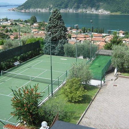 Hotel Rotelli Sale Marasino Dış mekan fotoğraf