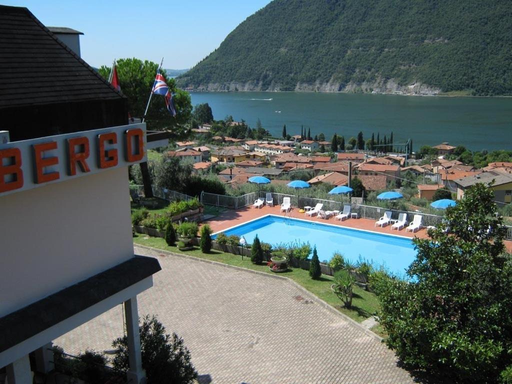 Hotel Rotelli Sale Marasino Dış mekan fotoğraf